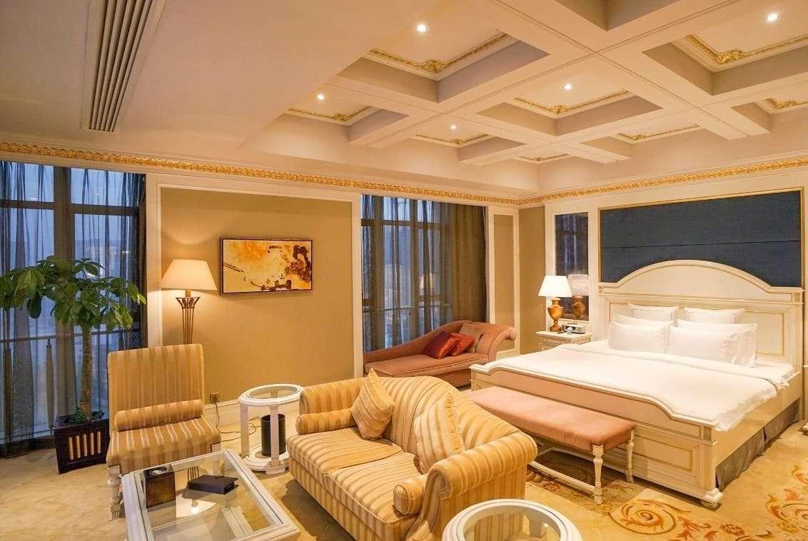 Hotel Wyndham Grand Plaza Royale Ningbo Esterno foto